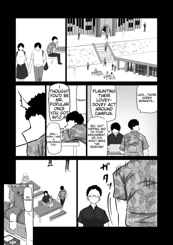 [Chae] Uchiki na Osananajimi wa Moteasobareru. Kimi ga Senpai no Dekachin de Tsugou no Yoi Onaho n_138