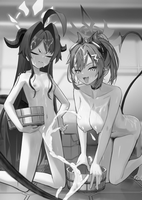 [Chirimen Naoyuki (Naoyuki)] Sensei no Onsen ga Kaihatsusarechau Hon (Blue Archive) [Digital] [Chinese]_22