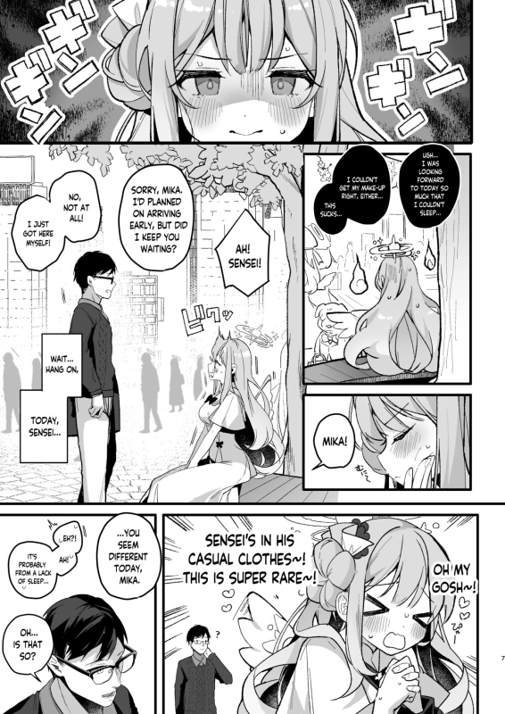 [Chocolate Synapse (Shika Yuno)] Twilight Cinderella (Blue Archive) [English] [Douzo Lad Translations] [Digital]_05