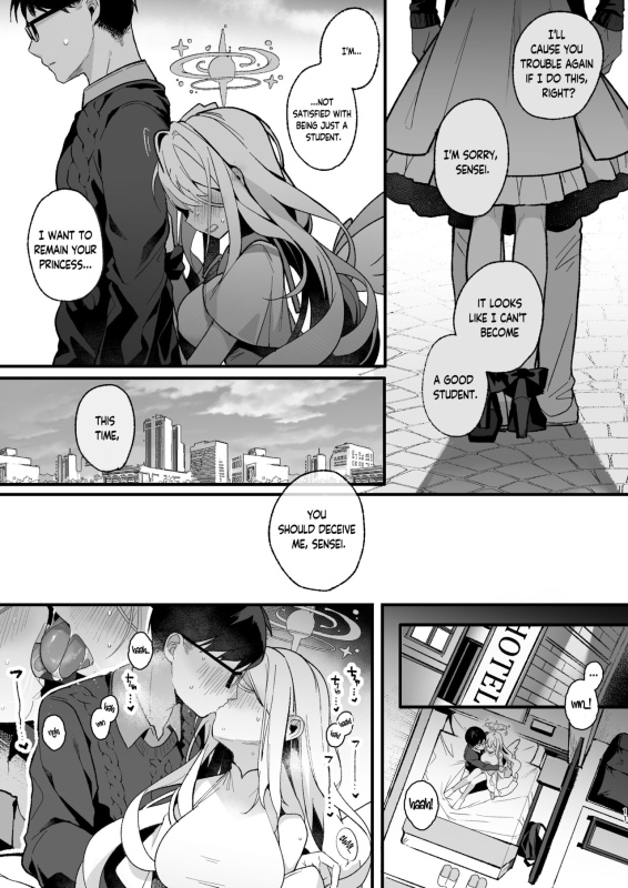 [Chocolate Synapse (Shika Yuno)] Twilight Cinderella (Blue Archive) [English] [Douzo Lad Translations] [Digital]_09