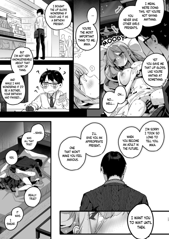 [Chocolate Synapse (Shika Yuno)] Twilight Cinderella (Blue Archive) [English] [Douzo Lad Translations] [Digital]_15