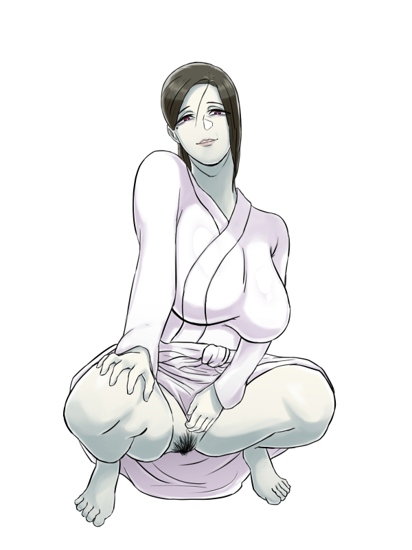 [Chotto B-sen] Totsuzen Arawareta Ayashii Oba-san ga Boku-tachi no Hajimete no Aite [Full Color-ban]_01