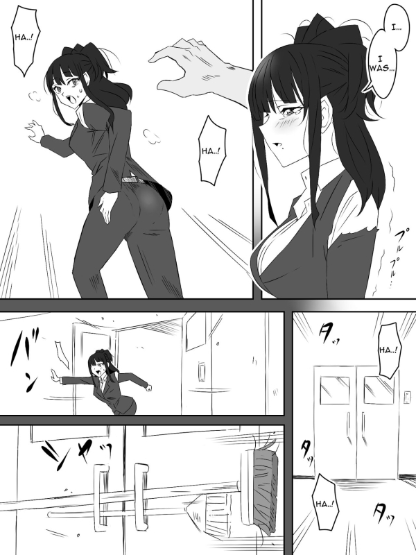 [Circle Kagemusha (Kagemusha)] Zombie Harem Lif_37