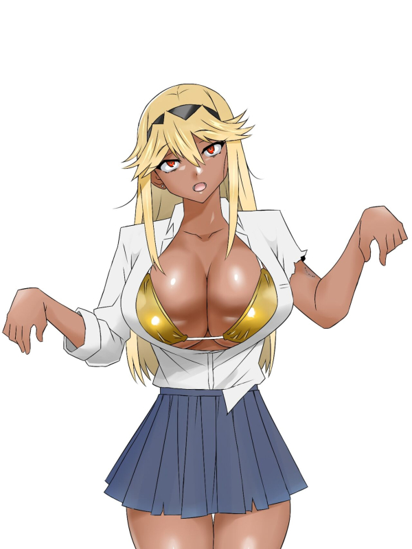 [Circle Kagemusha (Kagemusha)] Zombie Harem Lif_50