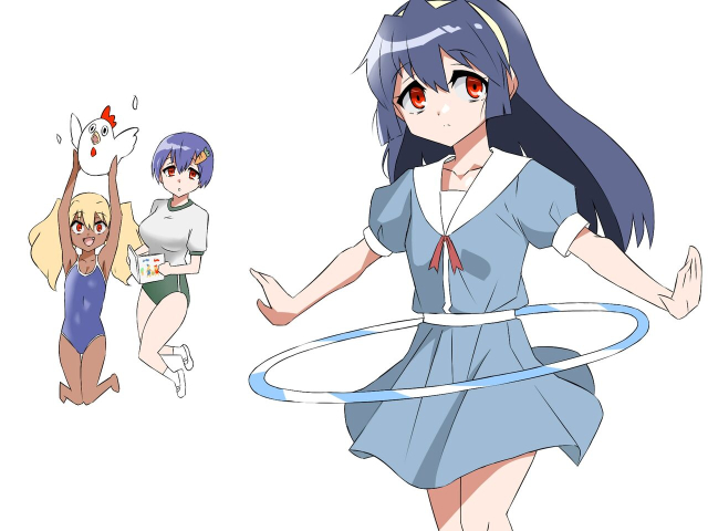 [Circle Kagemusha (Kagemusha)] Zombie Harem Lif_44