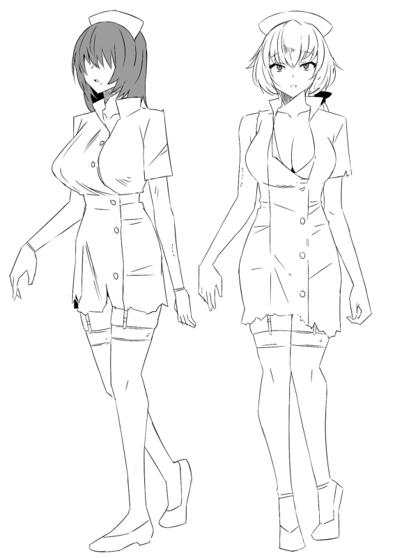 [Circle Kagemusha (Kagemusha)] Zombie Harem Lif_47