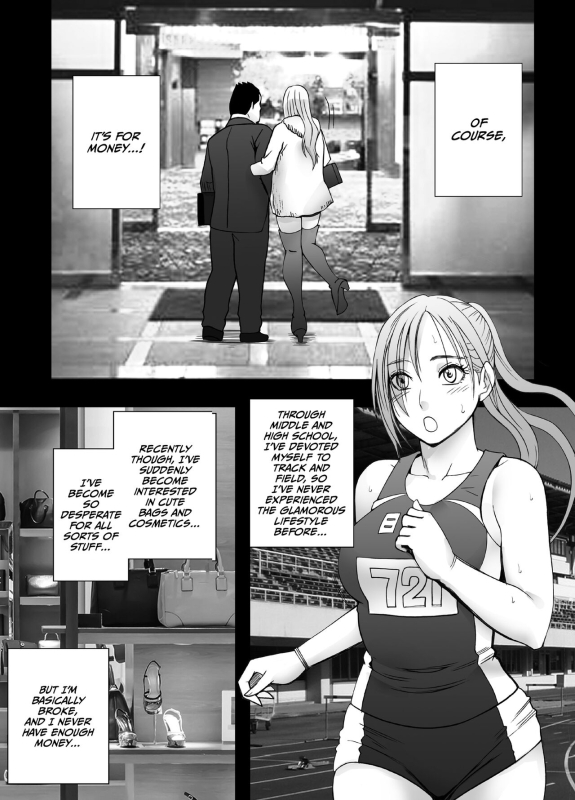 [Crimson] 1 Once iku goto ni penalty 1 manen oshioki papakatsu jyoshi[English][CulturedCommissions]_02