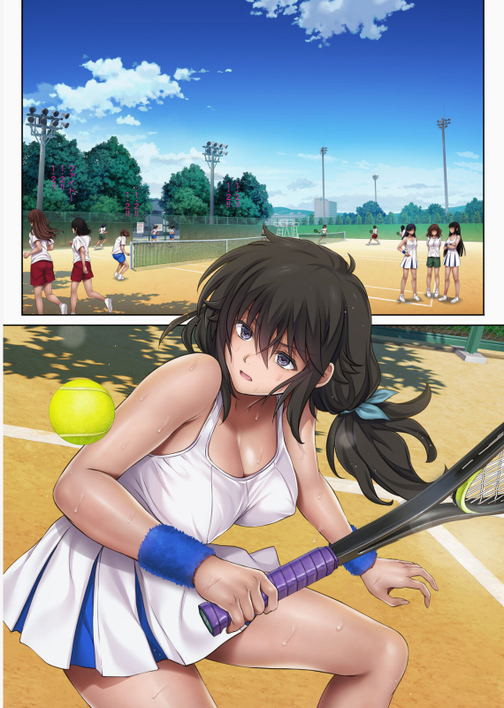 [Cyclone (Izumi, Reizei)] Yume ka Utsutsu ka Hayakawa Kimi Hen [Chinese] [心海汉化组] [Digital]_023