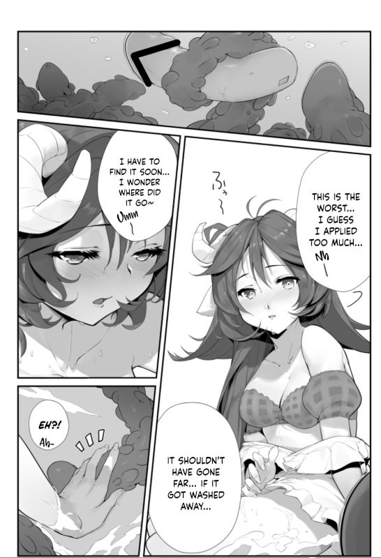[DANIUBI] Naedoko ni Sareta Kanojo-tachi (Arknights) [English] [DKKMD Translations]_06