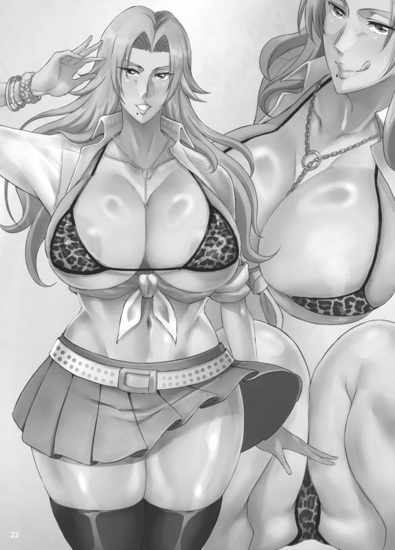 [DIOGENES CLUB (Haikawa Hemlen)] BRICOLA 8 (BLEACH) [Digital]_21