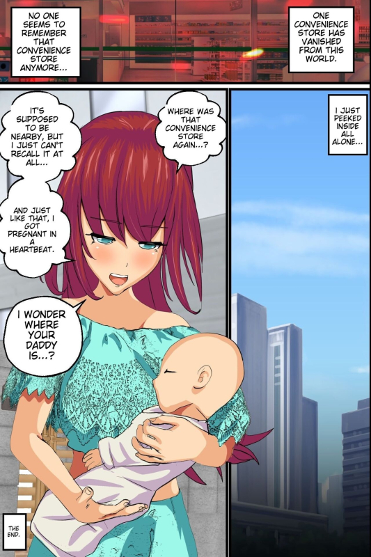 [DLmate] [ENG MTL] O shiharai wa naka-dashi de! Dōtei konbini ten'in no ore ga sukina to_41