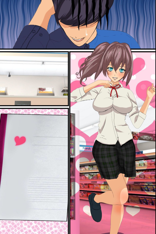 [DLmate] [ENG MTL] O shiharai wa naka-dashi de! Dōtei konbini ten'in no ore ga sukina to_46