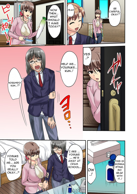 [DM-FC (Asahina Hikage)] TORA-RETA Yowachi Akuyuu no Nama Hame Gangu ni Natta Mama [English][DarklordMTLs]_05