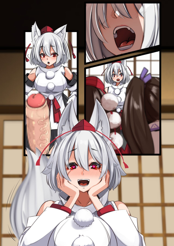 [DREAM RIDER (Yukito)] Yukibako - Yukito no Oekakibako 2024-03 Amaama Ecchi na Gensoukyou (Touhou Project) [Digi_28