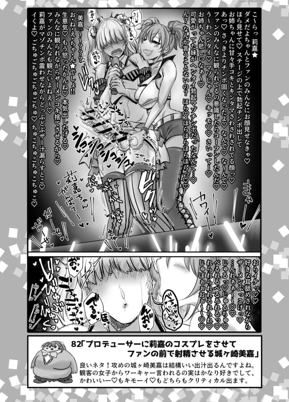 [Daisaku no Iru Circle (Daisaku)] SKB48 vol.2 (THE IDOLM@STER CINDERELLA GIRLS) [Digital]_35