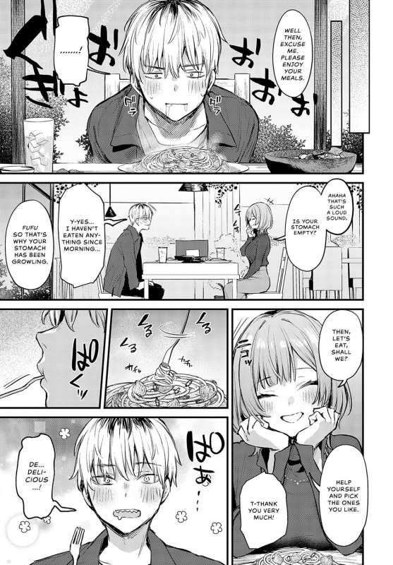 [Danimaru] Koi ni Naru made, Until It Becomes Love (COMIC Anthurium 2024-05) [English] [Vivid Rabbit Tran_09