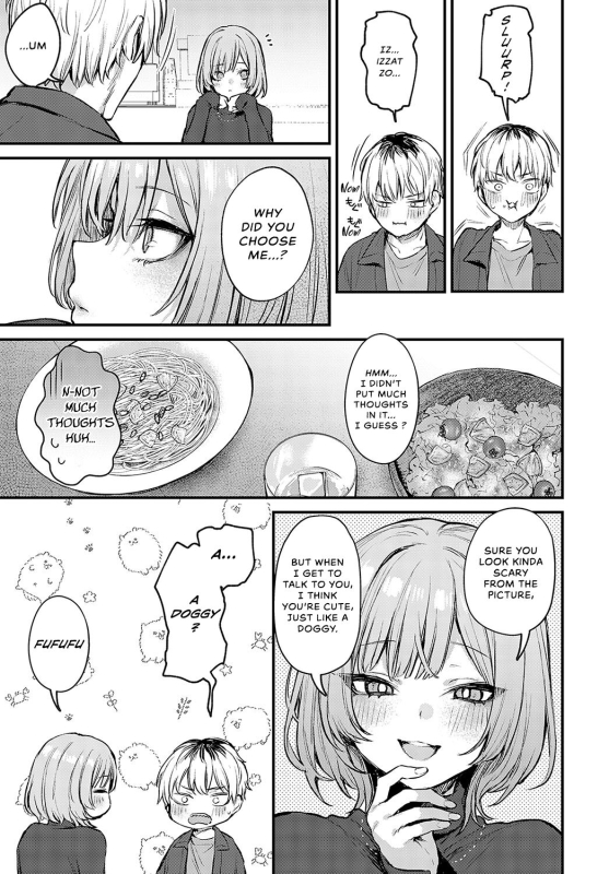 [Danimaru] Koi ni Naru made, Until It Becomes Love (COMIC Anthurium 2024-05) [English] [Vivid Rabbit Tran_11