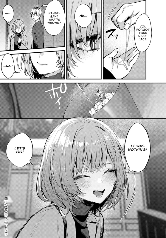 [Danimaru] Koi ni Naru made, Until It Becomes Love (COMIC Anthurium 2024-05) [English] [Vivid Rabbit Tran_41
