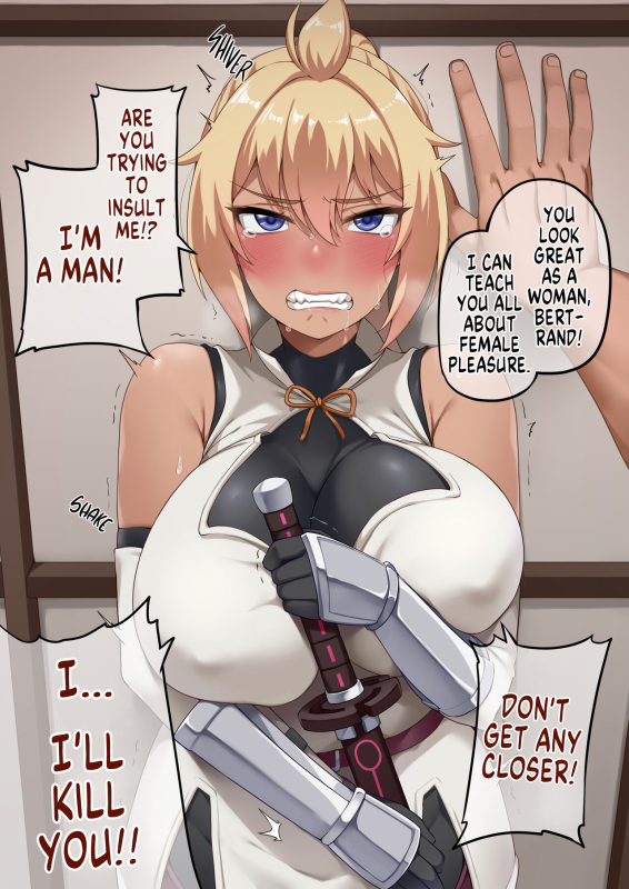 [Darkmaya] Bertrand (Kaminaki Sekai no Kamisama Katsudou) [English] [MegaFagget]_00