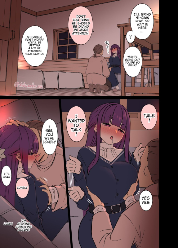 [Dokuneko Noil] Fern (Part 1) (Sousou no Frieren) [English]_04