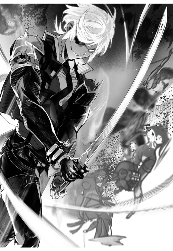 [Dokuzu Kento × Ookuma Nekosuke] Goetia・Shock - Dennou Tantei Alicia to Sumie no Akumu_15