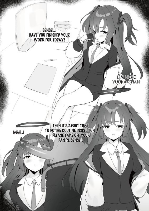 [Doneen] After-School tutoring (Blue Archive) [English] [Decensored]_03