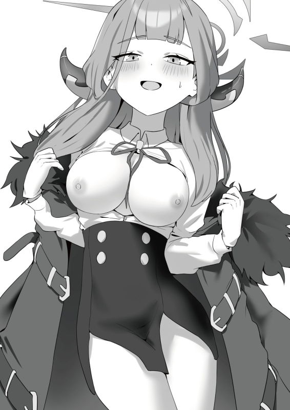 [Doneen] After-School tutoring (Blue Archive) [English] [Decensored]_11