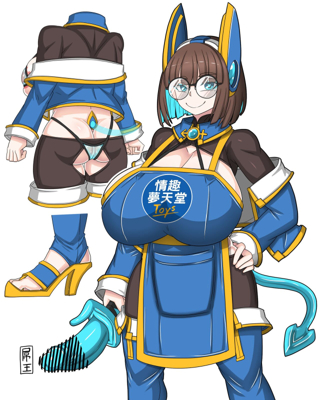 [Dr.BUG]The poster girl of Erotic Dream Paradise (unofficial)_10