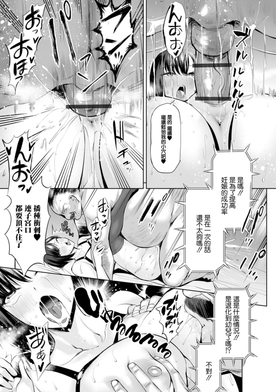 [Ere 2 Earo] The Last Mesu (COMIC Orga Vol. 40) [Chinese]_12