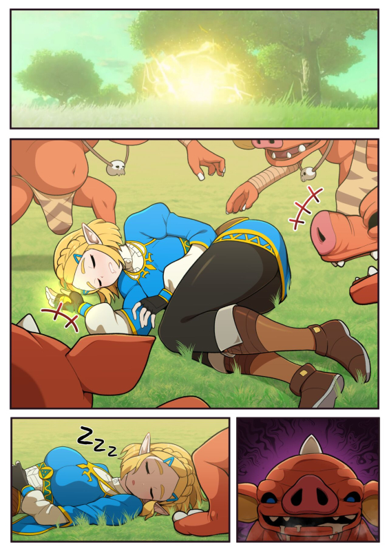 [Everyday2] Hidden memory (The Legend of Zelda) [English]_07