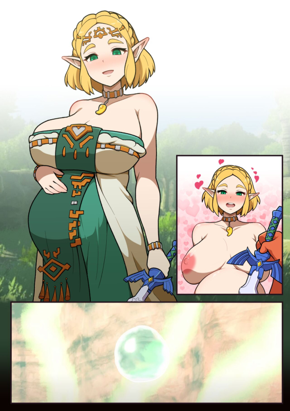 [Everyday2] Hidden memory (The Legend of Zelda) [English]_13