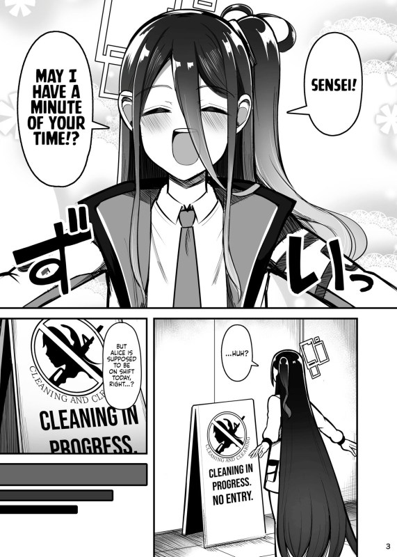 [Fly Dish (Jakko)] Usagi no Koubi 2 Fucking Like Rabbits 2 (Blue Archive) [English] [RedLantern] [Digital]_03