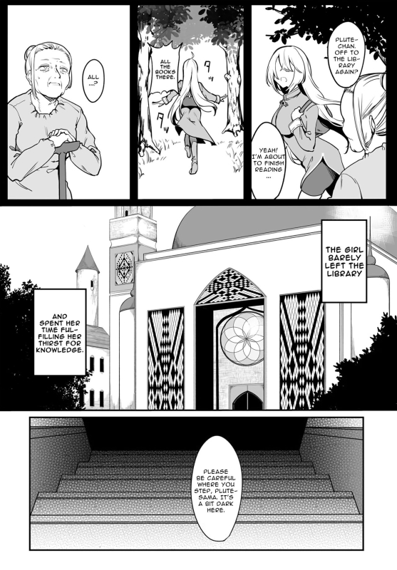 [Fuji-han, Runa Usagi] The immortal girl's nursery travelogue Ch. 1 - 3_008