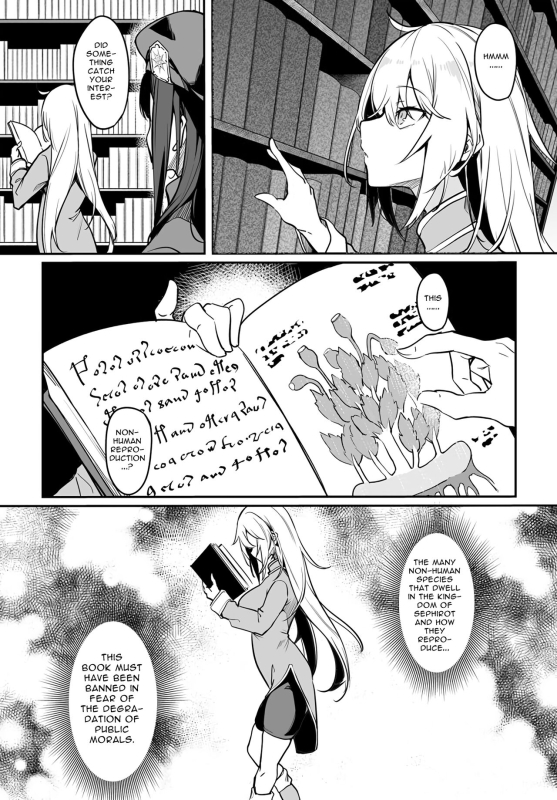 [Fuji-han, Runa Usagi] The immortal girl's nursery travelogue Ch. 1 - 3_011