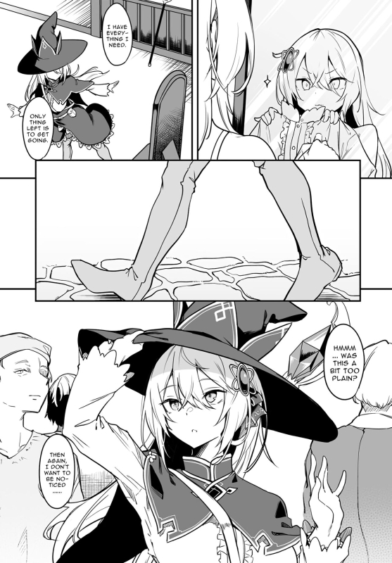 [Fuji-han, Runa Usagi] The immortal girl's nursery travelogue Ch. 1 - 3_022