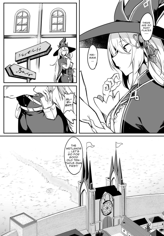 [Fuji-han, Runa Usagi] The immortal girl's nursery travelogue Ch. 1 - 3_025