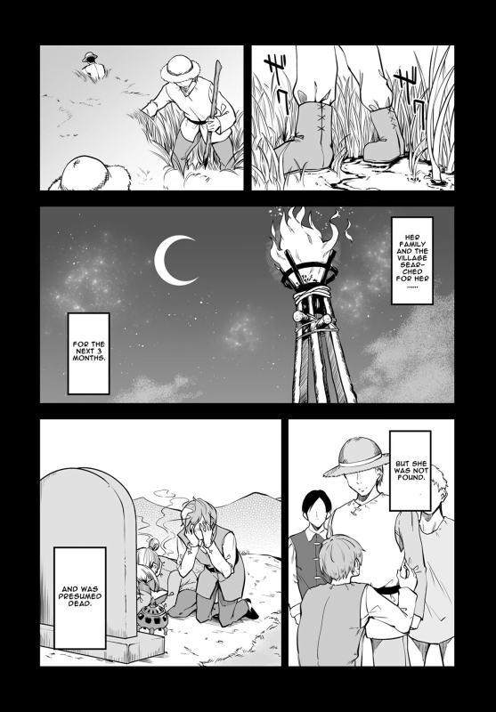 [Fuji-han, Runa Usagi] The immortal girl's nursery travelogue Ch. 1 - 3_051