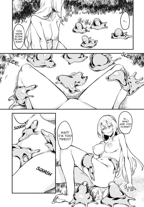 [Fuji-han, Runa Usagi] The immortal girl's nursery travelogue Ch. 1 - 3_107