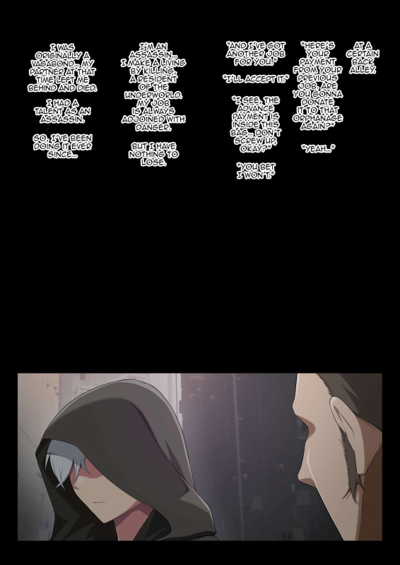 [Fuyuzora Izumo] Asashin no Daraku Asassin's Downfall [English] {Doujins.com}_01