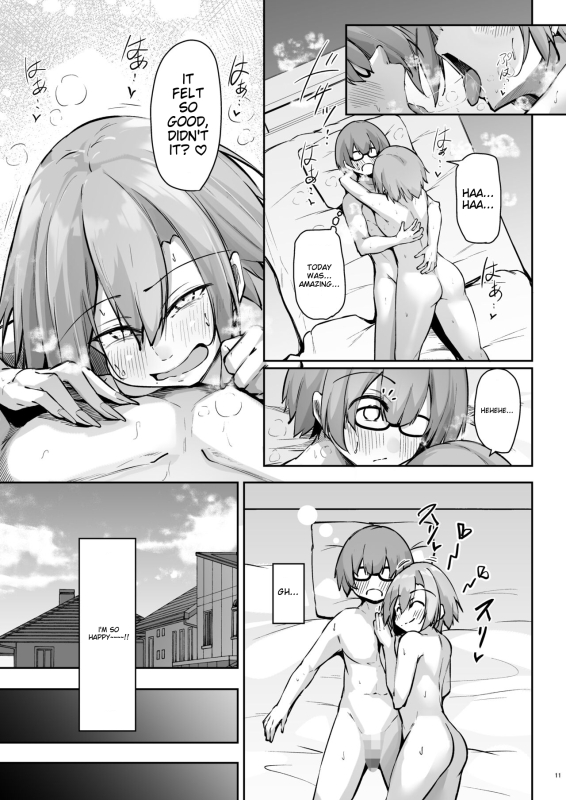 [Gakuen Ketsumeichou (Oriue Wato)] Tonari no seki no Toeda-san [English] [MTL] [Digital]_09