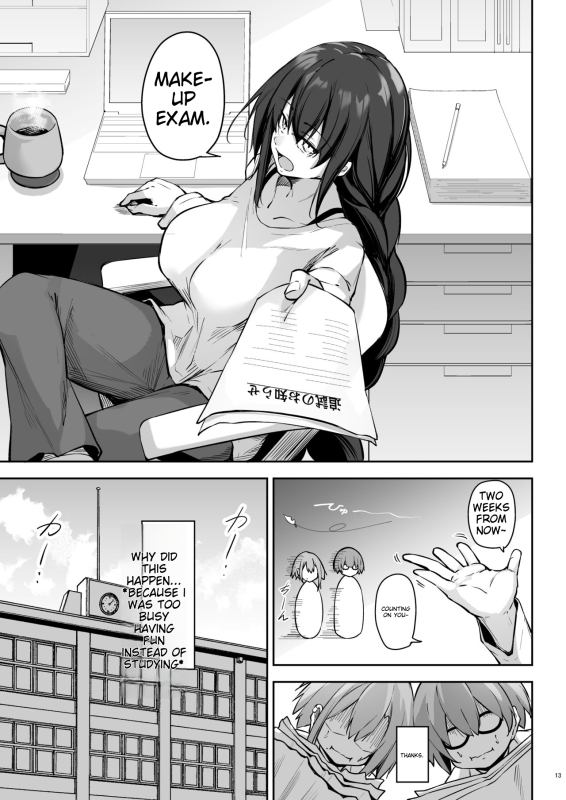 [Gakuen Ketsumeichou (Oriue Wato)] Tonari no seki no Toeda-san [English] [MTL] [Digital]_11