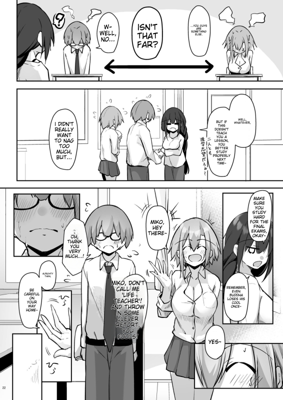 [Gakuen Ketsumeichou (Oriue Wato)] Tonari no seki no Toeda-san [English] [MTL] [Digital]_20