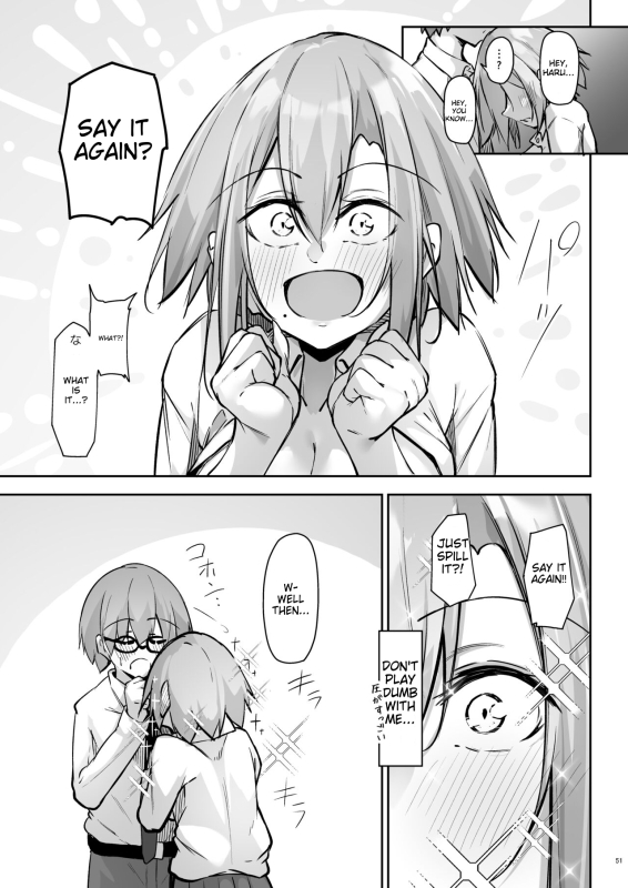 [Gakuen Ketsumeichou (Oriue Wato)] Tonari no seki no Toeda-san [English] [MTL] [Digital]_49