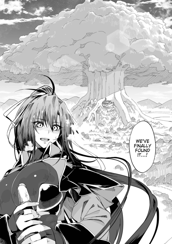 [Gatakomanchi (Komagata)] Isekai Mesu Yuusha [English] [Tigoris Translates] [Digital]_09