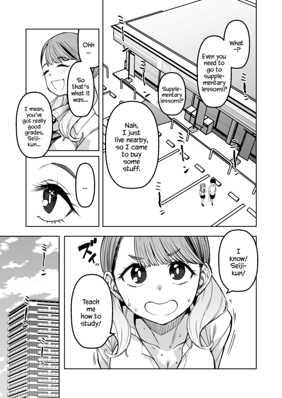 [Gensancha (Tsukuha)] Doukyuu Seikatsu Life with My Classmate [English] [YxTL] [Digital]_03