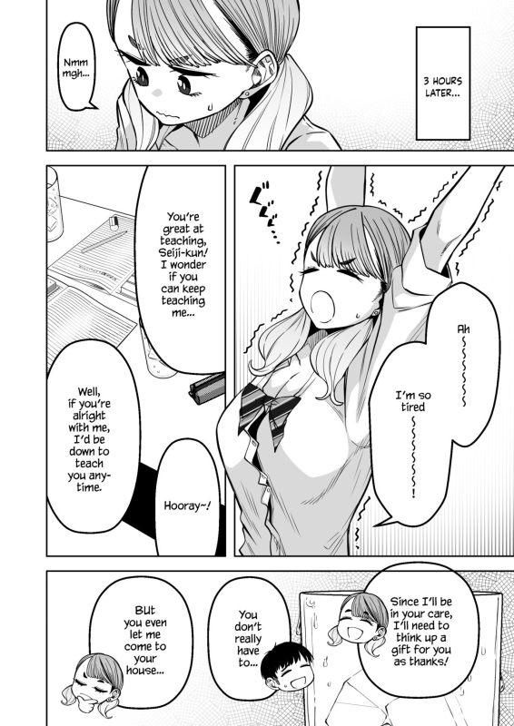 [Gensancha (Tsukuha)] Doukyuu Seikatsu Life with My Classmate [English] [YxTL] [Digital]_04