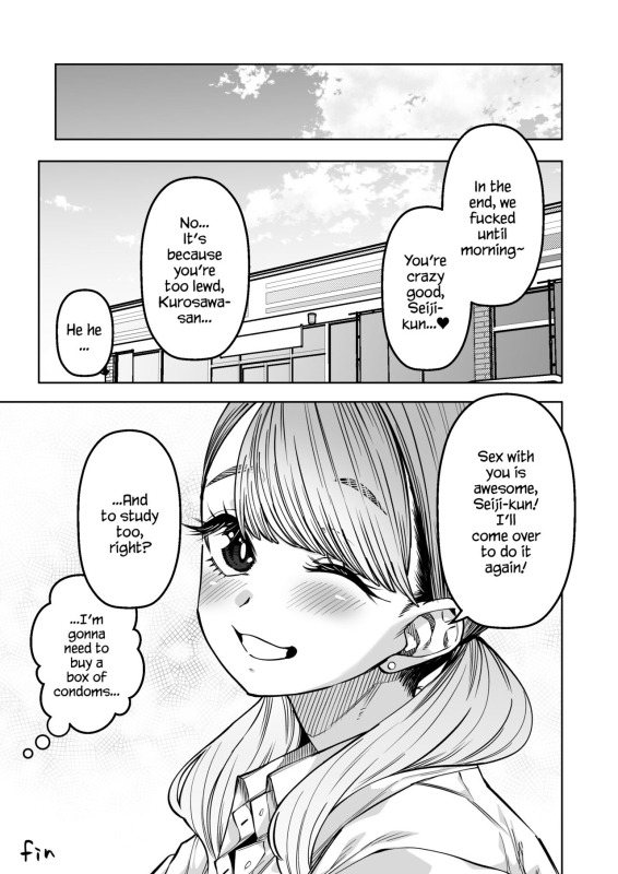 [Gensancha (Tsukuha)] Doukyuu Seikatsu Life with My Classmate [English] [YxTL] [Digital]_23