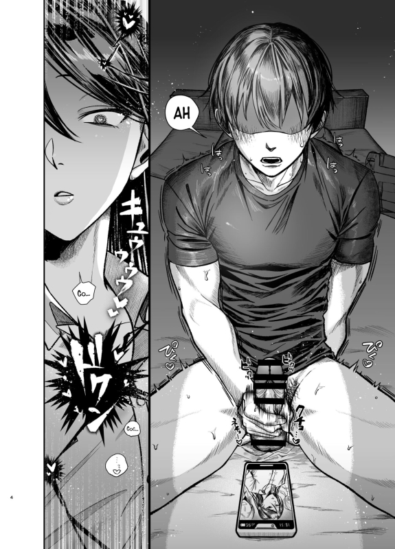 [Getsumatsu (Shuumatsu)] Ane de Shikoru Otouto to Onaritai Ane ga Souguu shita Kekka [English] [Vivid Rabbi_03