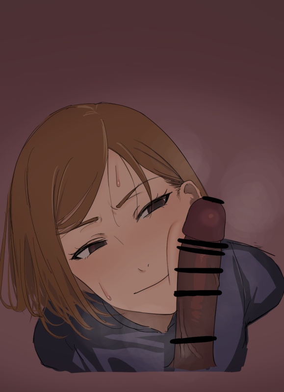 [Giga] Nobara-chan Matome (Jujutsu Kaisen)_01