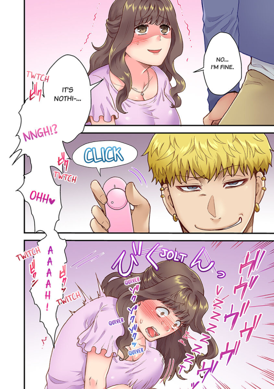 [Giga] Orenchi ni Kanojo mo Tsuretekoiyo DQN Senpai no_23